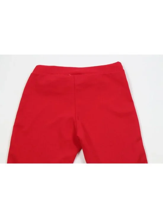 Deadstock Vintage 90s Y2K Babydoll Womens Medium Flared Bell Bottoms Pants USA - Picture 8 of 10